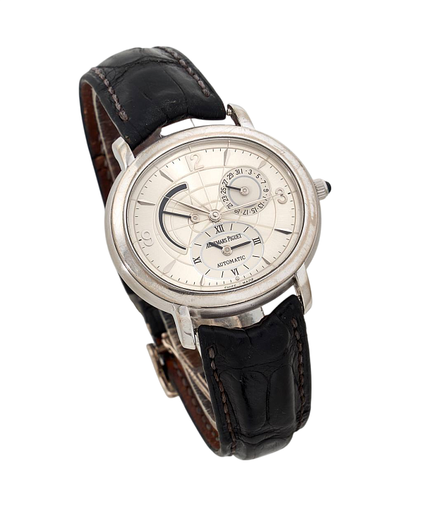 Millenary Ref. 25778 in 18k White Gold