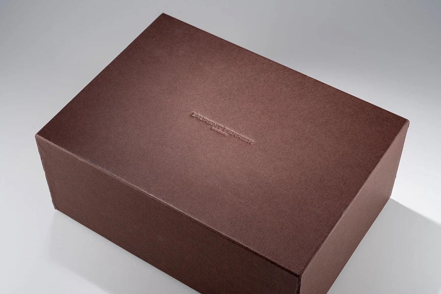 Galet Square Micro-Rotor in Stainless Steel