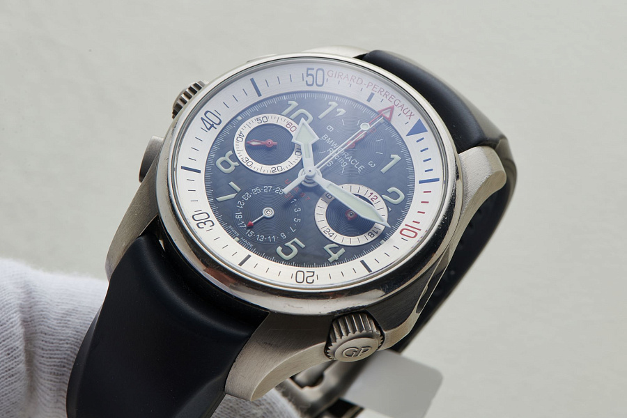 BMW Oracle Racing Chronograph