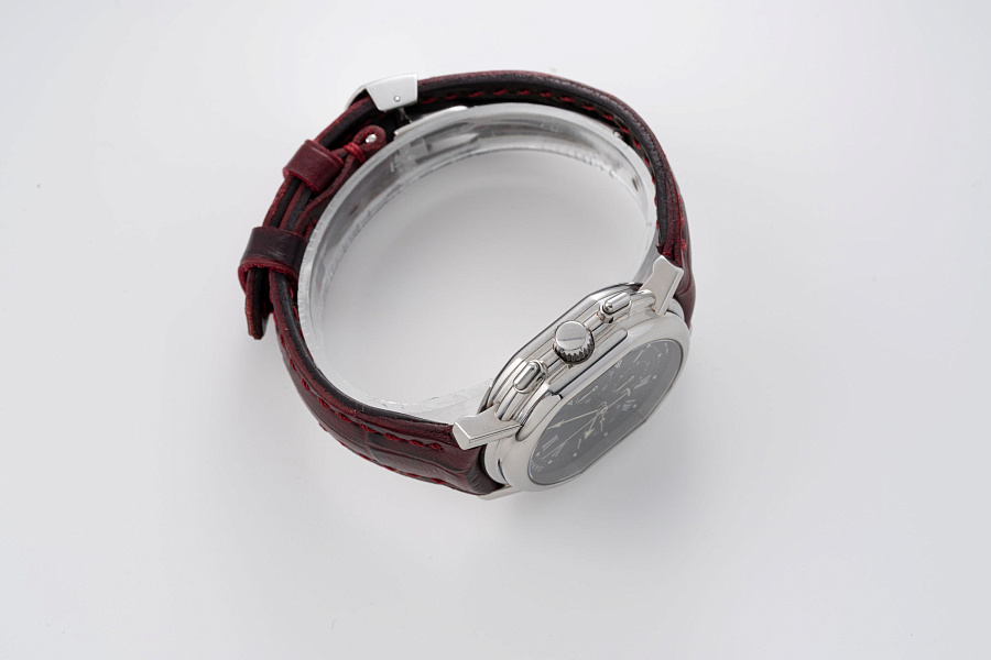 El Primero Chronograph Ref. S247 in Stainless Steel