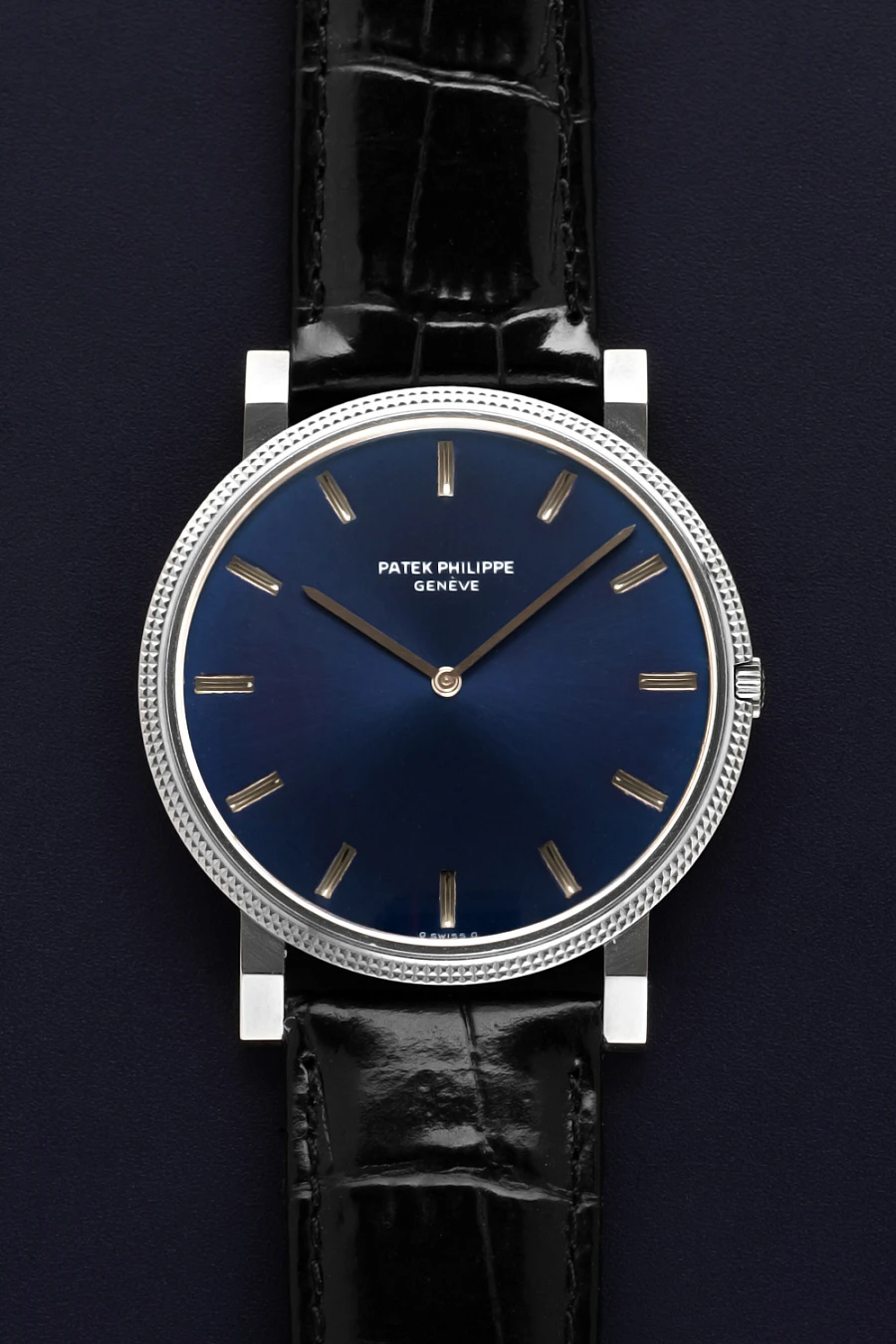 Calatrava 3590 White Gold