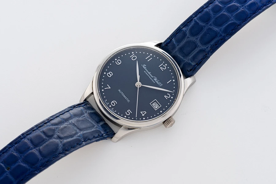 Portugieser Ref. IW3532 in Platinum