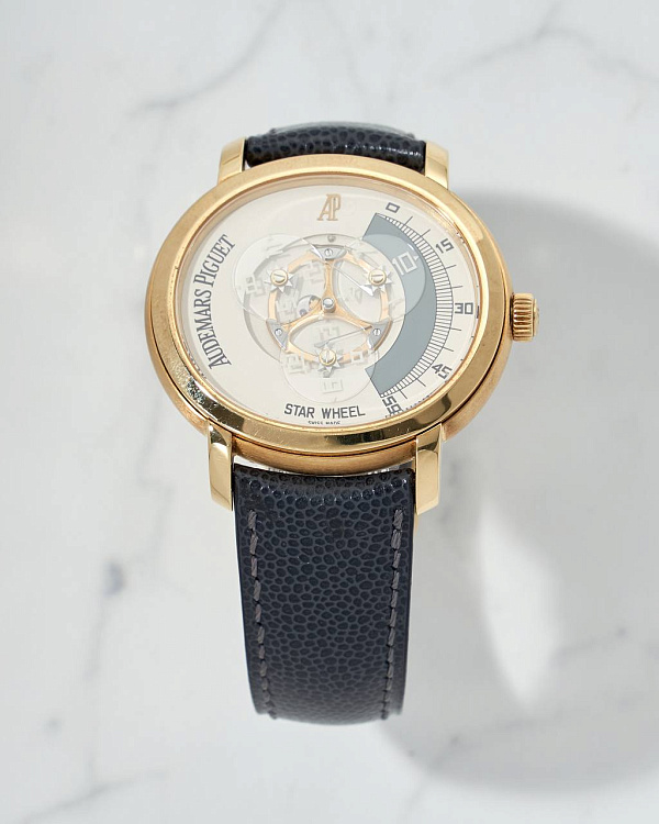 Millenary Star Wheel 125th Anniversary Limited Edition