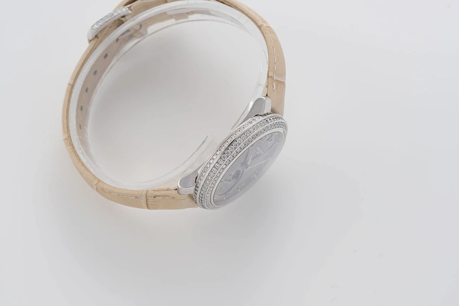 Complication Ref. 4968G in 18k White Gold