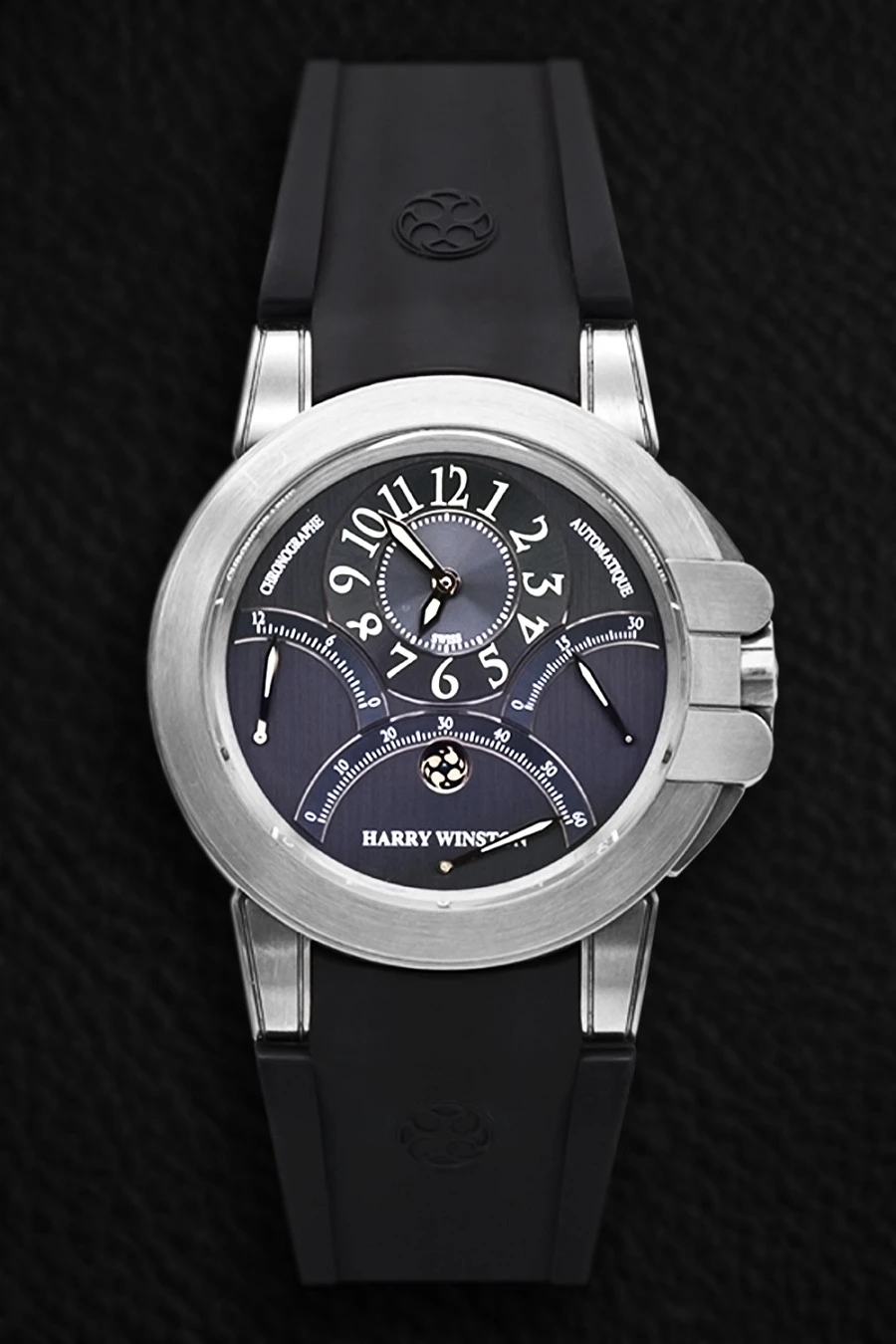 Ocean Collection Triple Retrograde Chronograph