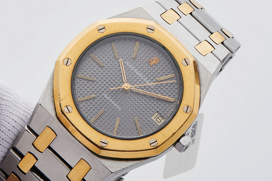 Royal Oak Bicolor Ref. 14790SA