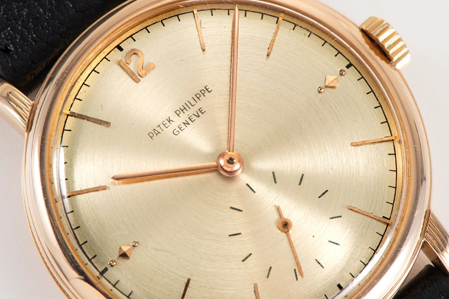 Calatrava Ref. 2511 in 18k Rose Gold