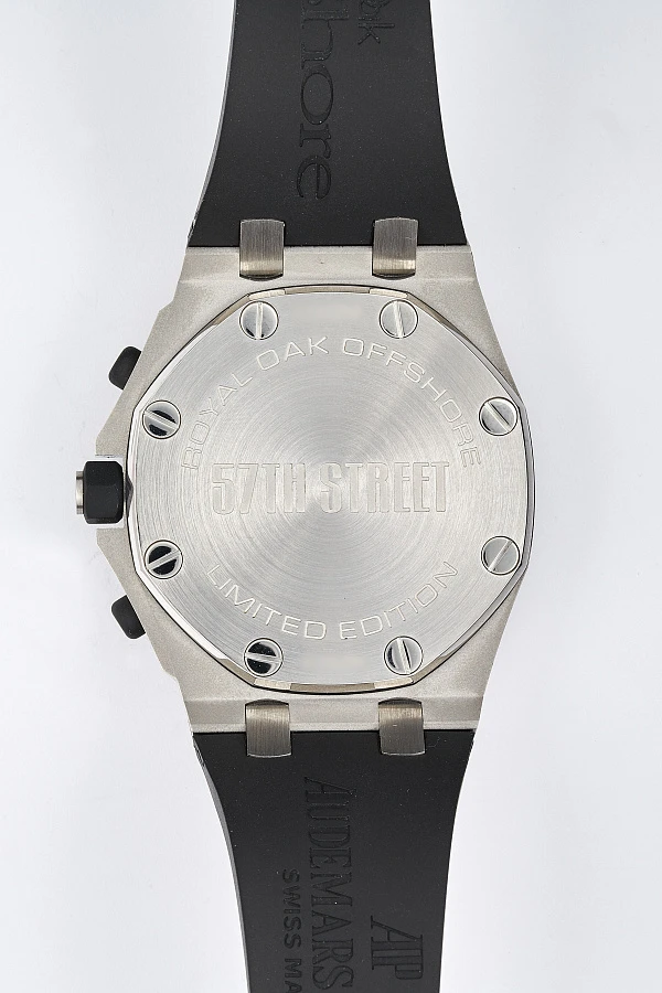 Audemars Piguet Royal Oak Offshore "57th Street"