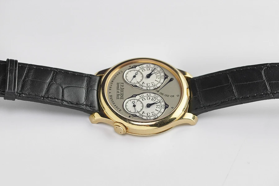 F.P.Journe Chronomètre à Résonance