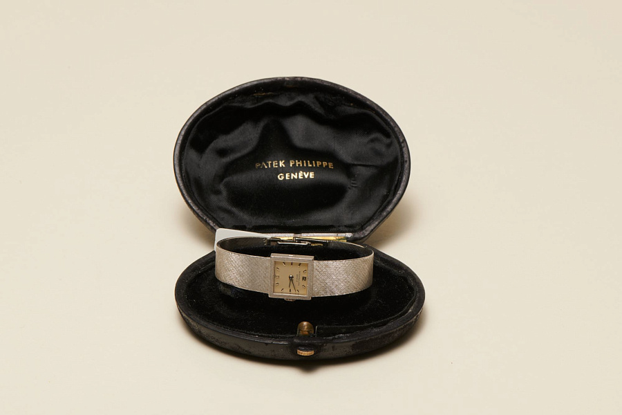 18K White Gold Fullset