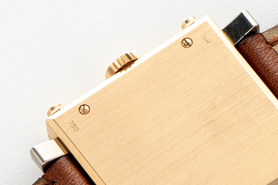 Gondolo Cabriolet 5099RG-001 in 18k Rose Gold