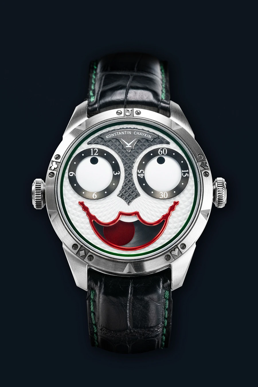Joker Classic, Regular Model from the 2024 Collection. New
