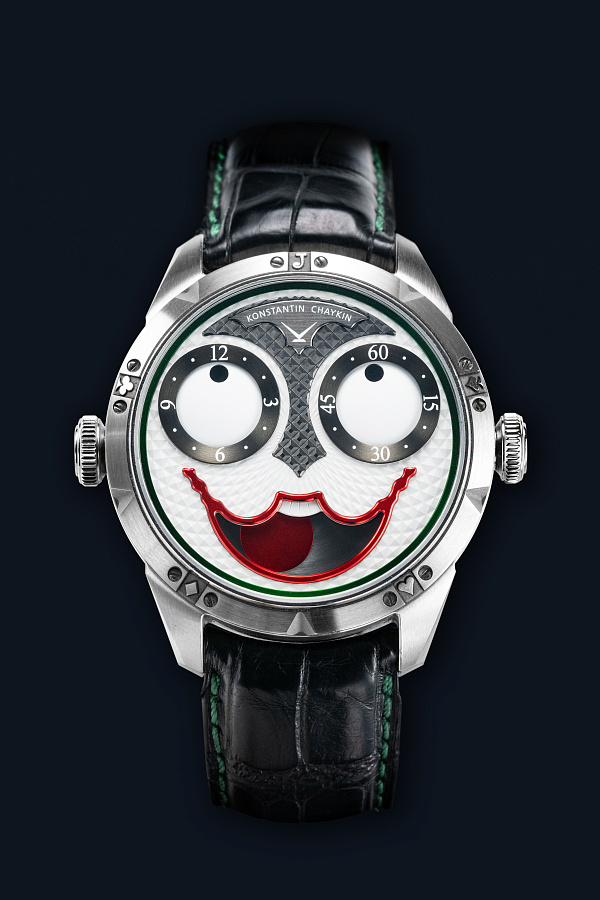 Joker Classic, Regular Model from the 2024 Collection. New
