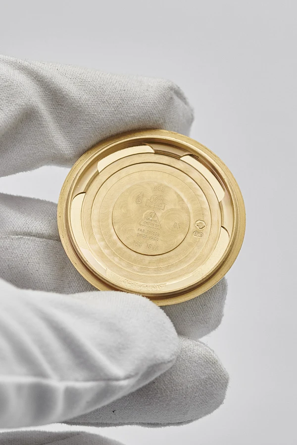 Omega De Ville Co-Axial Limited Edition