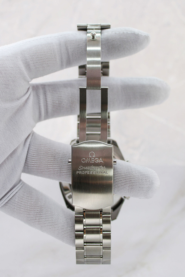 Speedmaster Moonwatch ‘Apollo XVII’ 40th Anniversary Limited Edition 1972