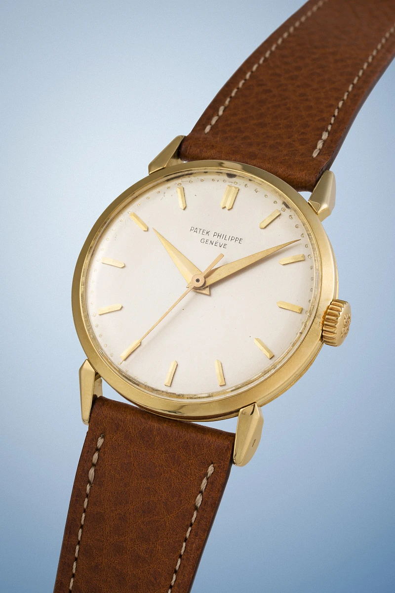 Calatrava Ref. 1578 in 18k Yellow Gold