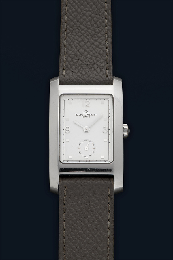 Hampton in Stainless Steel