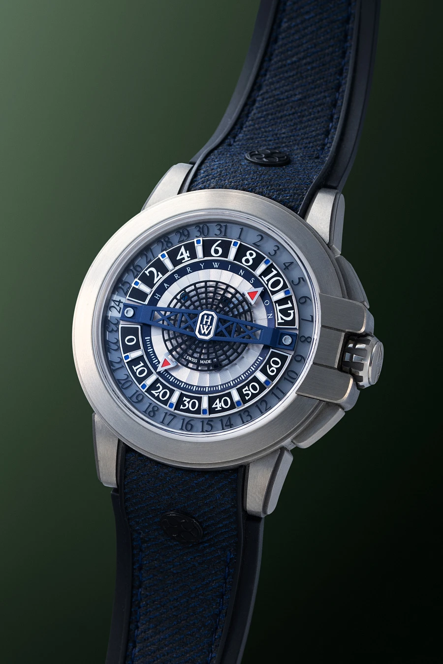 Retrograde Ref. OCEAHR42ZZ001 in Zalium