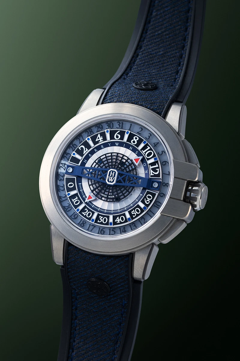 Retrograde Ref. OCEAHR42ZZ001 in Zalium