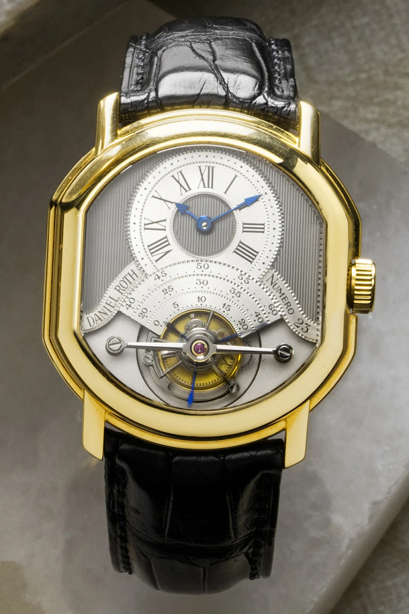 Daniel Roth Tourbillon No. 23