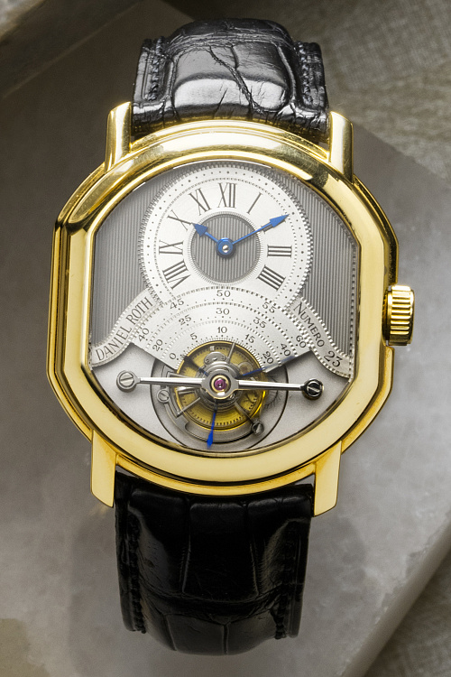 Daniel Roth Tourbillon No. 23