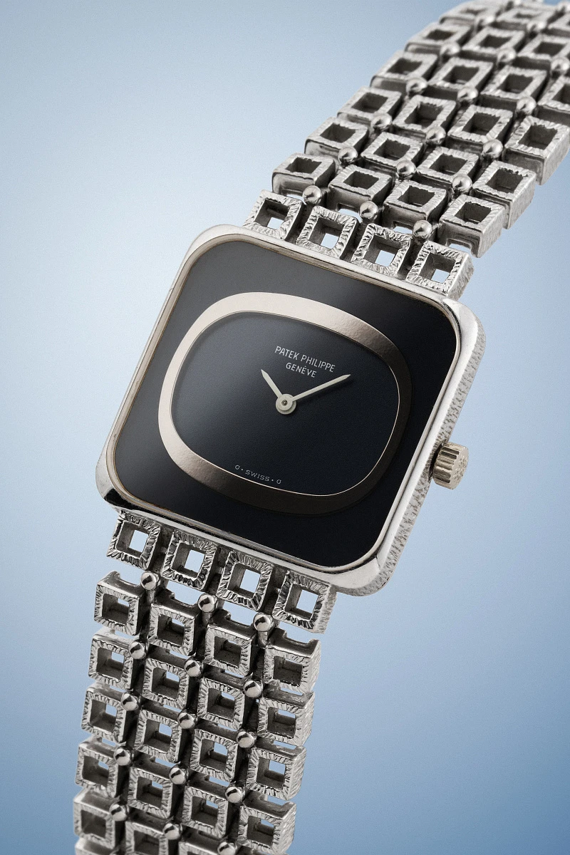 Ref. 4183 in 18k White Gold