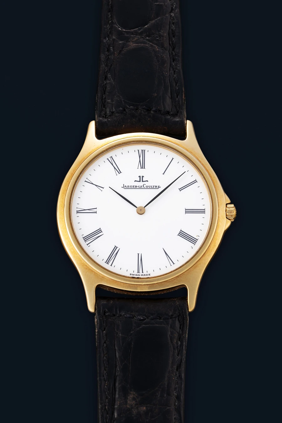 Heraion Ref. 112.1.08 in 18k Yellow Gold