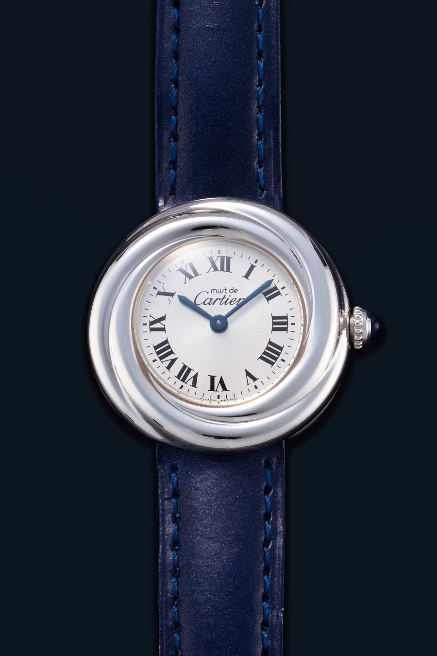 Trinity Ref. 2439 in 925 Silver