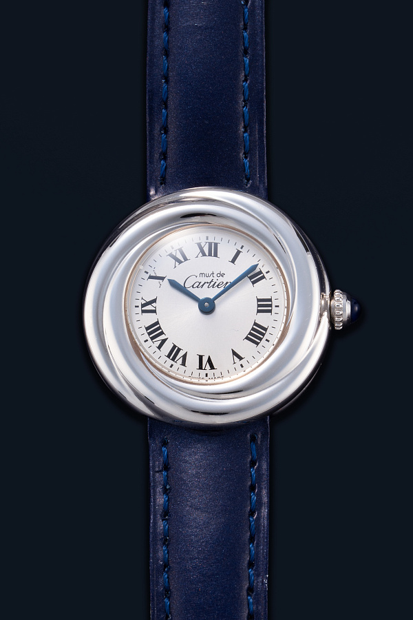Trinity Ref. 2439 in 925 Silver