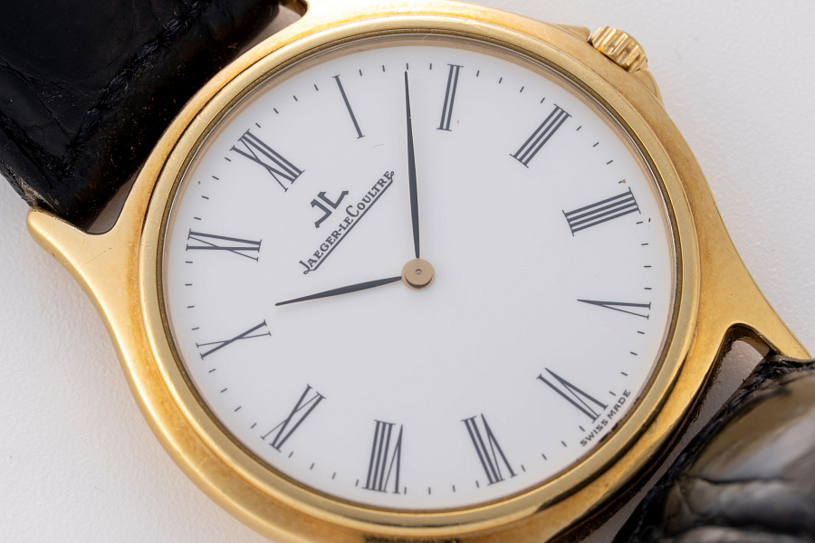 Heraion Ref. 112.1.08 in 18k Yellow Gold