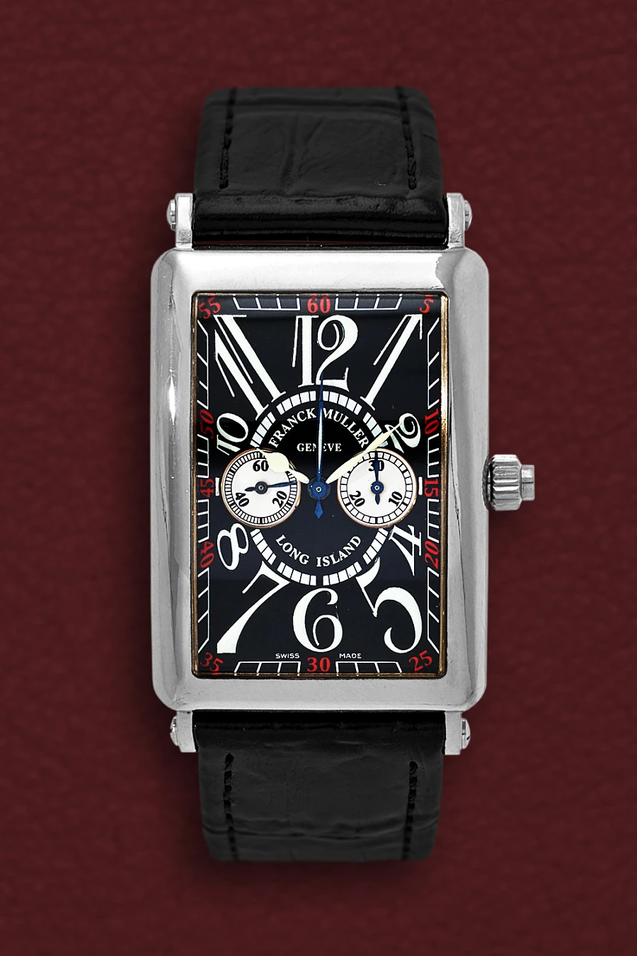 Long Island Chronograph Monopulsante