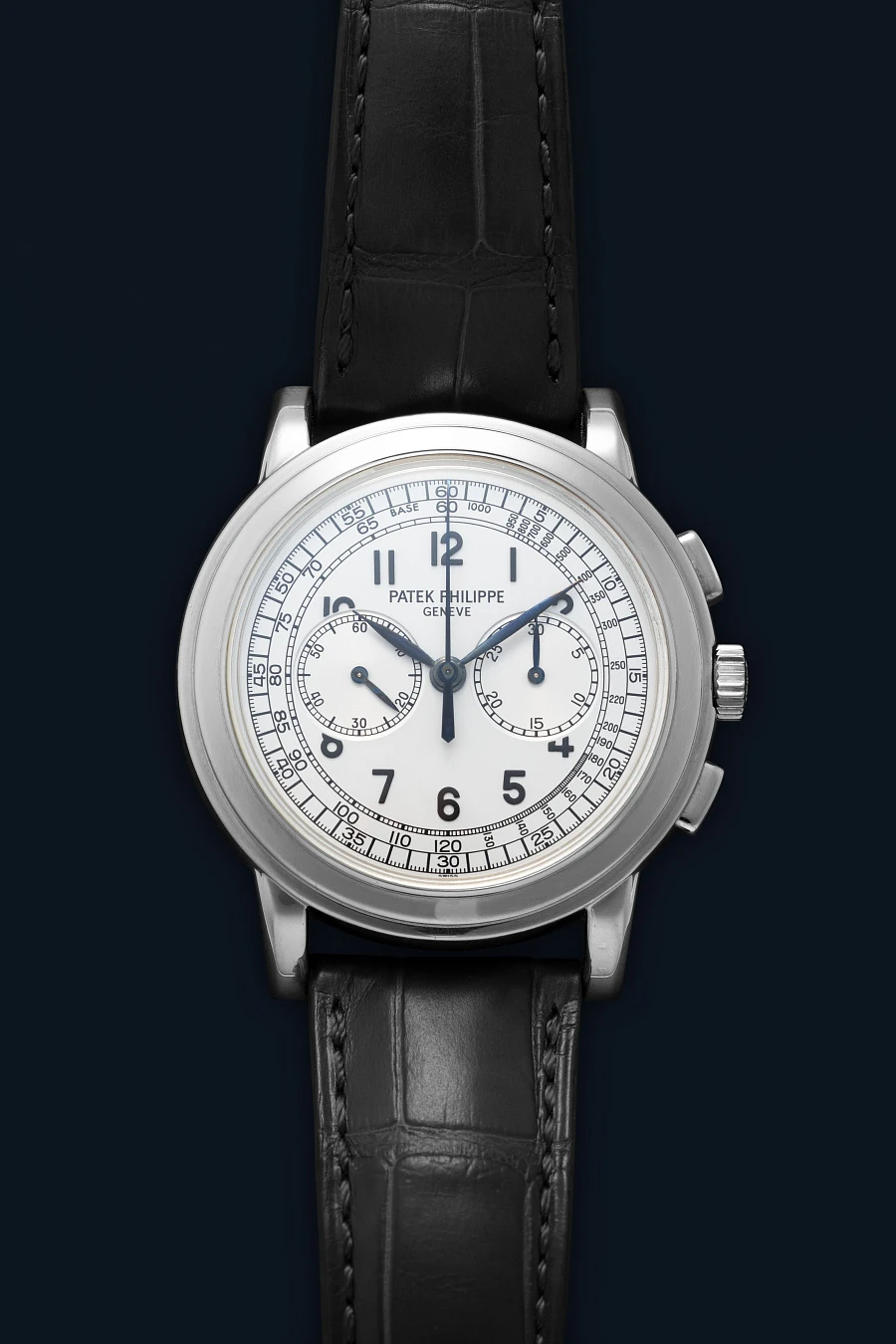 Chronograph Ref. 5070G in 18k White Gold