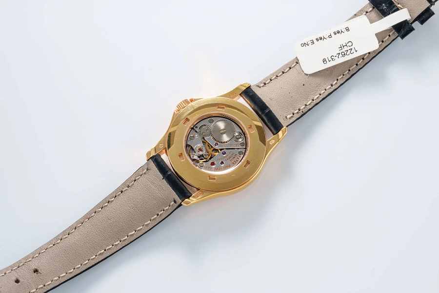 Calatrava Ref. 4005 in 18k Yellow Gold