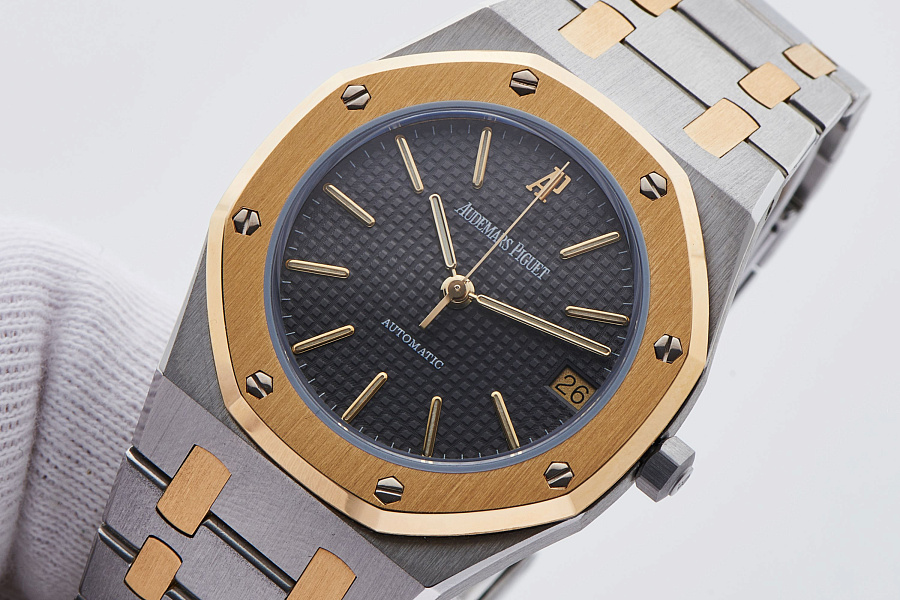 Royal Oak Bicolor Ref. 259364SA