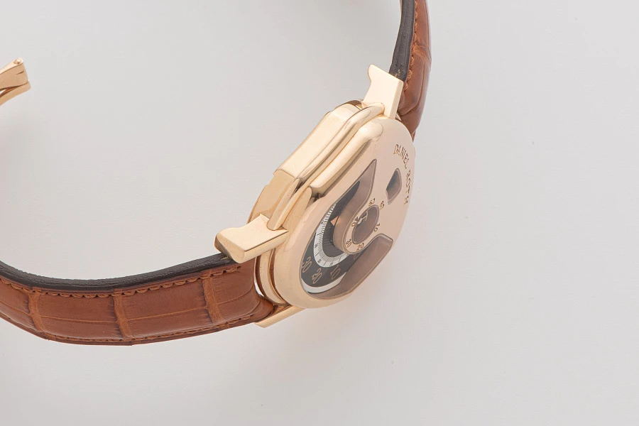 Papillon Ref. 318.Y.50 in 18k Rose Gold