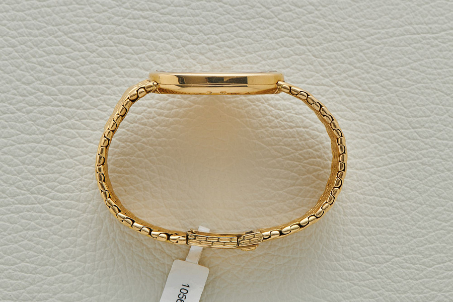 Golden Ellipse Hand-wound Ref. 3738