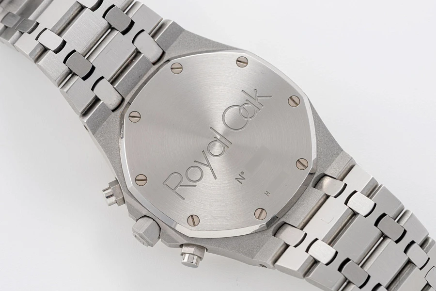 Royal Oak Chronograph Ref. 26300ST in Stainless Steel
