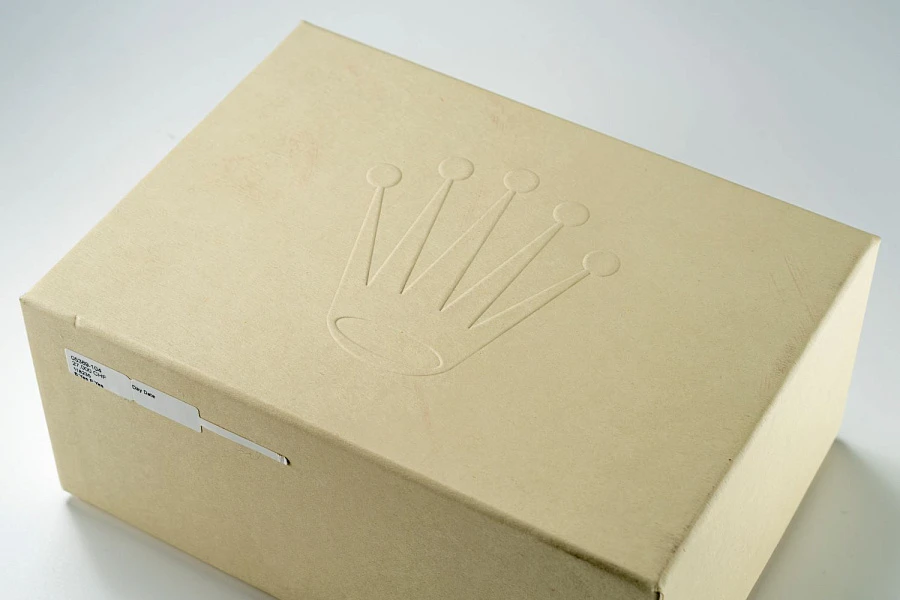 Day-Date Ref. 118235 in 18k Rose Gold