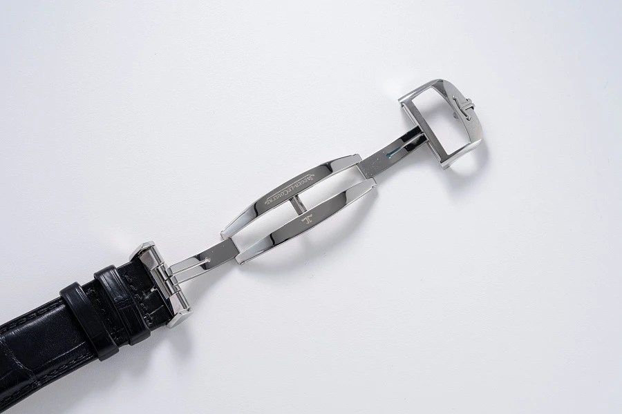 Master Collection Moonphase Date Ref. 109.8.A5.S in Stainless Steel