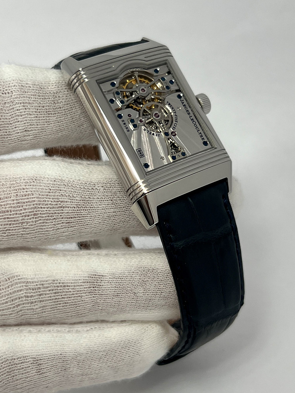 Reverso Tourbillon Number Two in Platinum