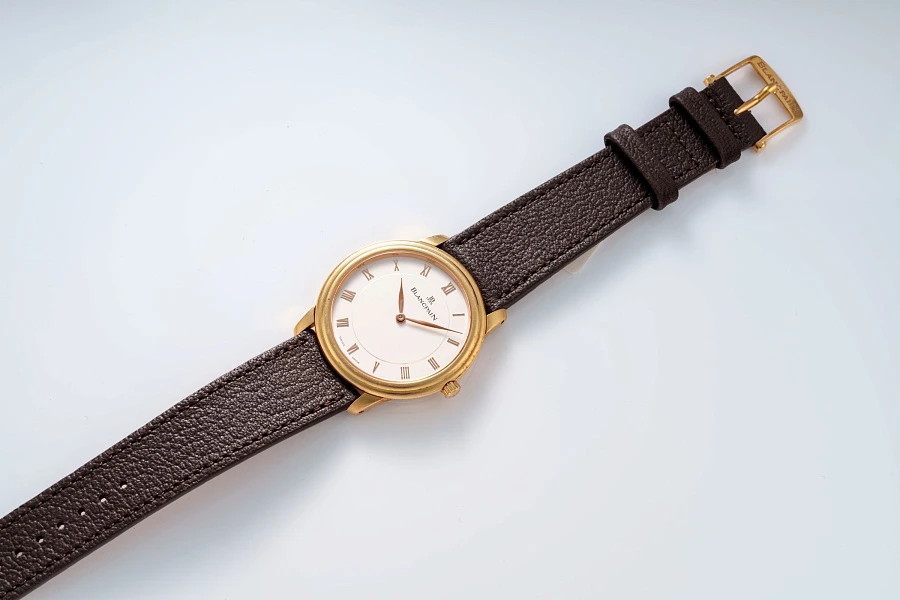 Villeret in 18k Yellow Gold