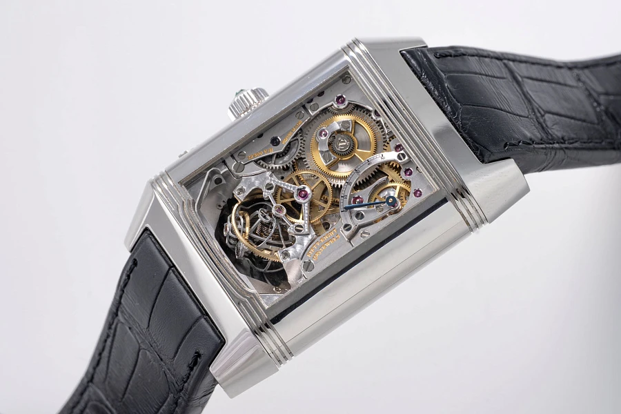 Reverso Gyro-Tourbillon Ref. 247.6.07 Pièce Unique