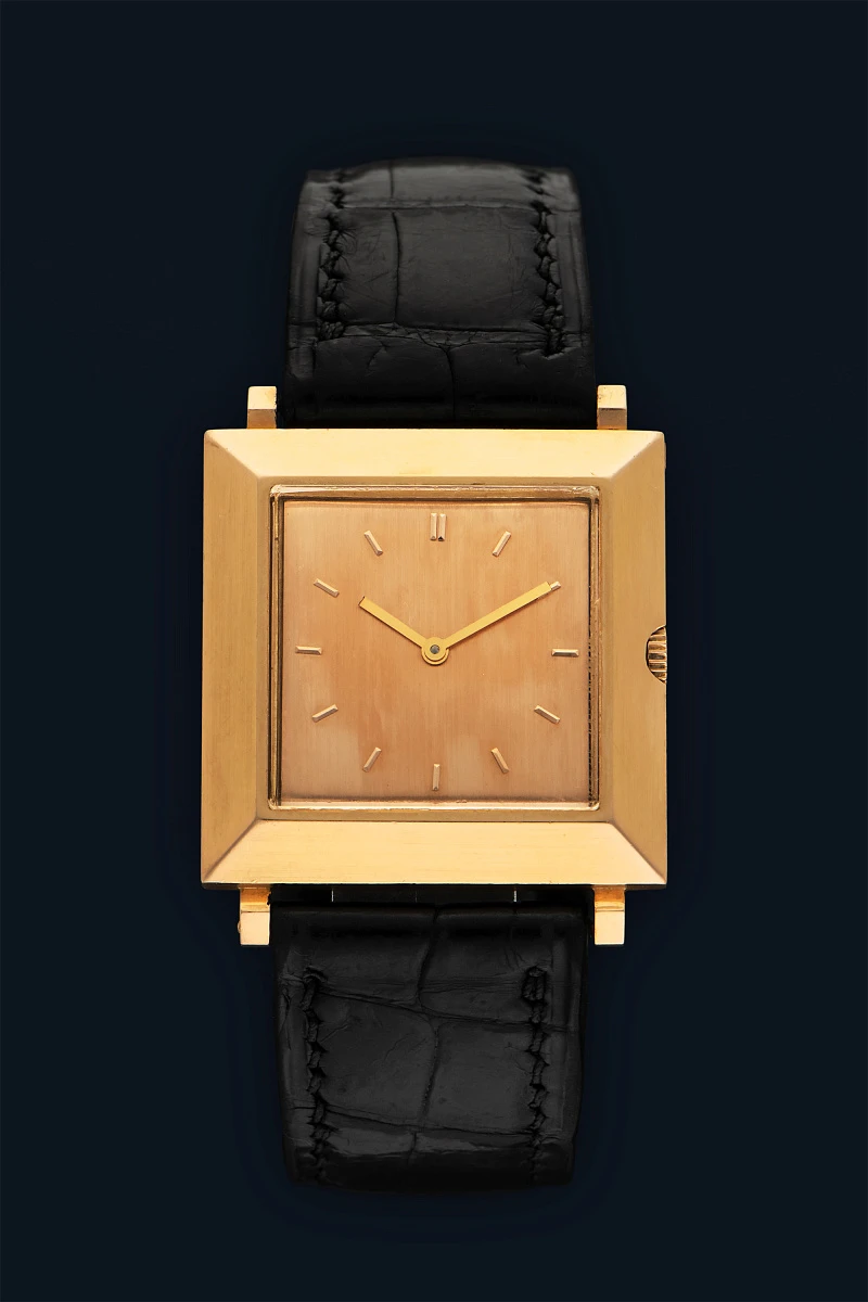 Paris Reflèt Ref. 1203255 in 18k Rose Gold