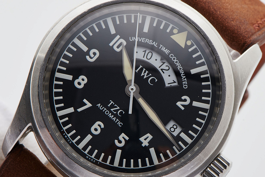 Pilot's Watch TZC Ref. 3251-001