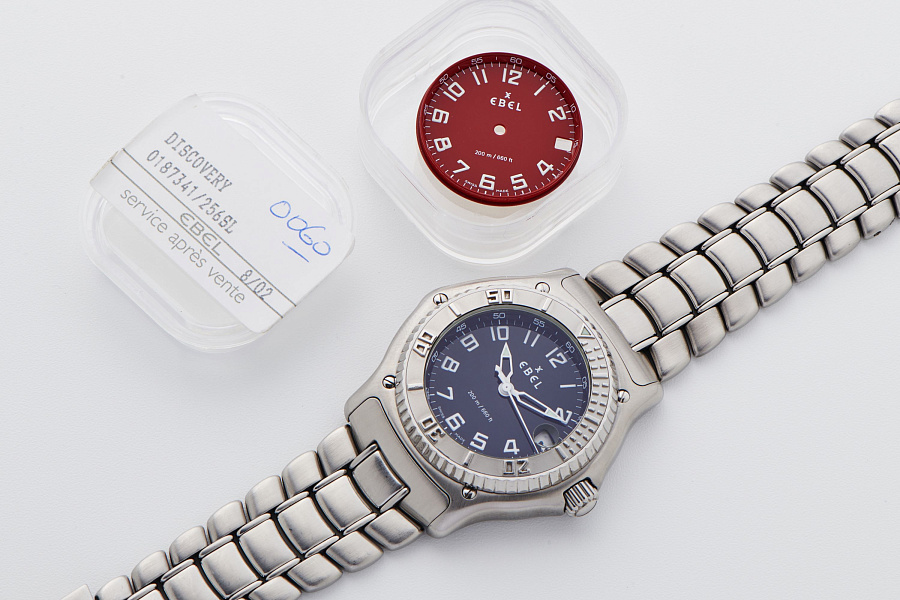 1911 Discovery Diver Quartz Ref. 9187341