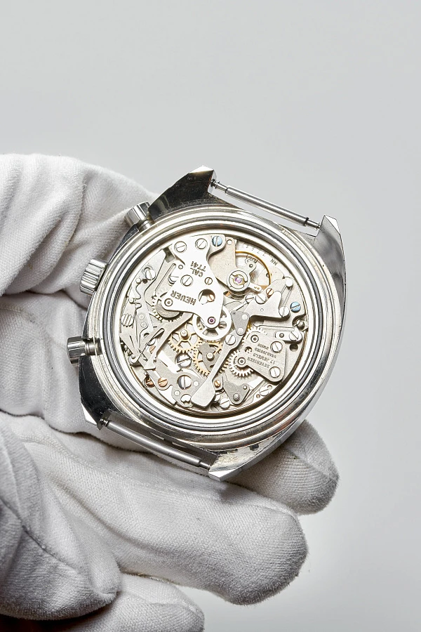 Heuer Autavia "Jo Siffert"