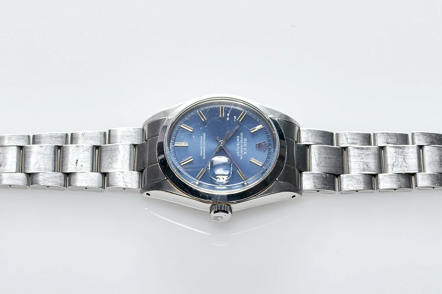 Rolex Datejust "Wideboy"