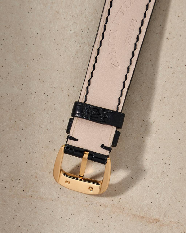 Casablanca Perpetual Calendar Black Dial