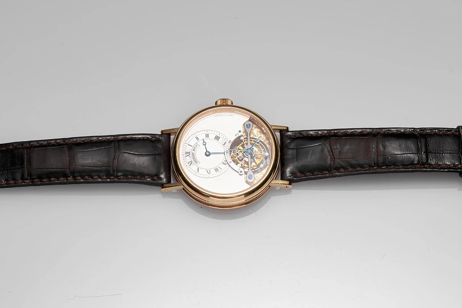 Classique Tourbillon