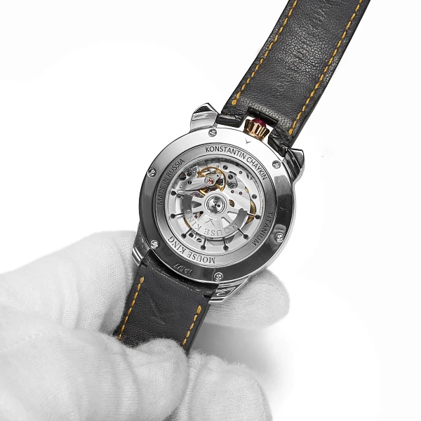 Konstantin Chaykin Mouse King